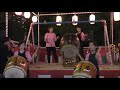 2017 8 27 和太鼓 華龍 夏祭り 三太郎音頭