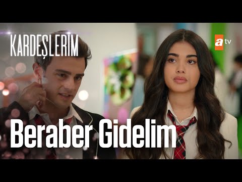 Süsen ve Ömer balo partneri🎈 - Kardeşlerim 27. Bölüm