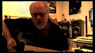 Video thumbnail of "Slow Dancin' Johnny Rivers Cover"