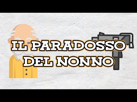 Video: Il Paradosso Del Nonno Assassinato - Visualizzazione Alternativa