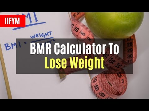 How To Effectively Use The Bmr To Lose Weight Macro Diet Plan