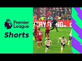 The original alisson x mohamed salah link up shorts