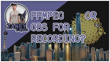 Possibly Teaching Matt 0 A.D & Stream Using FFMPEG or OBS?