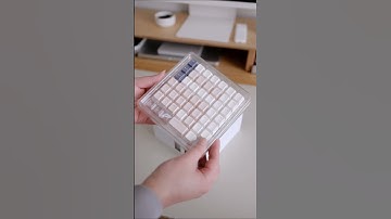 Change Osume Key Sakura Keycaps With Me | #mechanicalkeyboard #keycaps #osumekeys