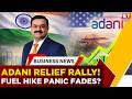 Adani Relief Rally! Markets Ignore Fuel Shock And Surge Higher | Pharma, IT, Adani Lead D-Street