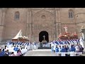 Semana Santa Salamanca 2017 | Procesión del Encuentro