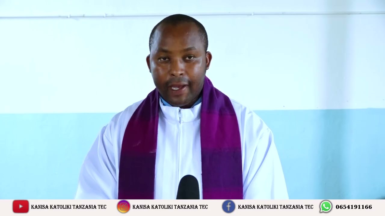 TAFAKARI JUMATANO LA JUMA 2 LA KWARESIMA