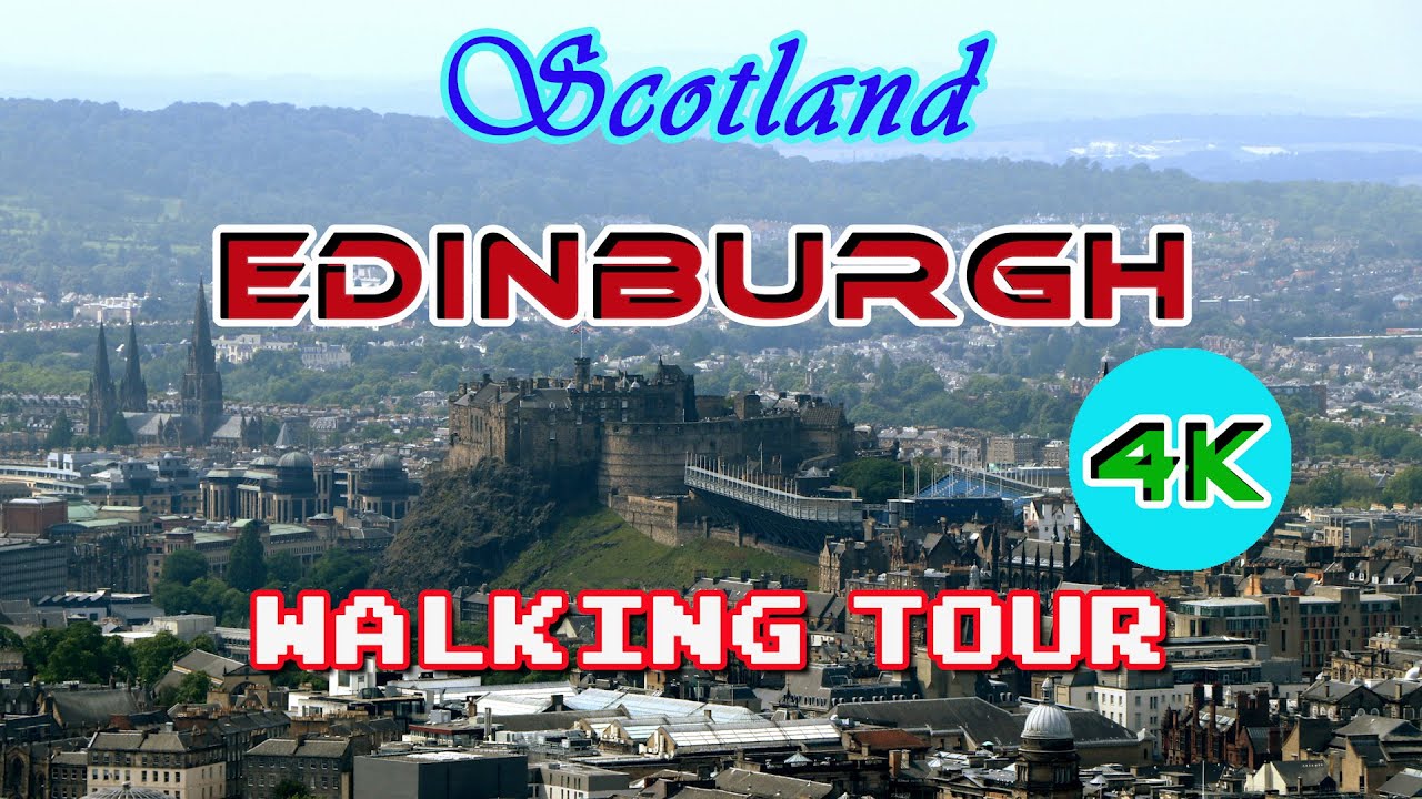 free walking tours edinburgh scotland