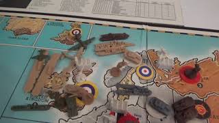 Axis and Allies Old School!
