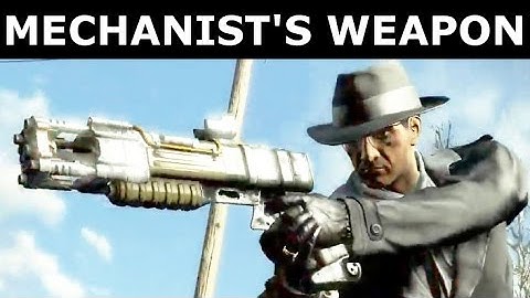 Fallout 4 Automatron - Protectron