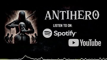 PARAMETERS - Antihero [OFFICIAL MUSIC VIDEO]