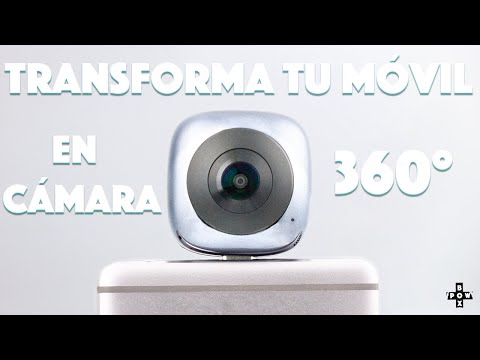 Review Cámara Huawei EnVizion 360 [Análisis Completo en Español]