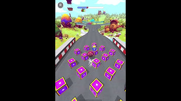 Going Balls: Super Speedrun Gameplay New Update 141