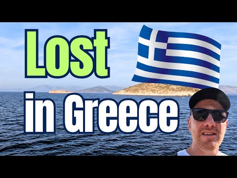 Greek Countryside -