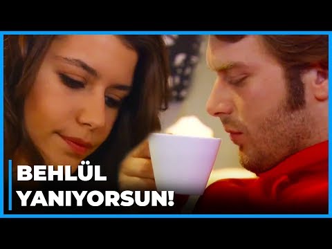 Bihter'in, Behlül'ü İyileştirme Çabası - Aşk-ı Memnu 10.Bölüm