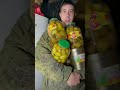 Заброшенная военная часть