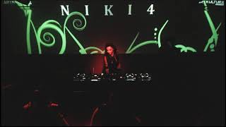 Niki4 @Buddha.Room Live Set February 21th for Artkultura