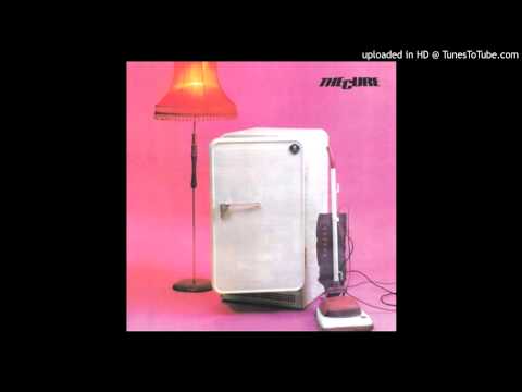 The Cure - Subway Song