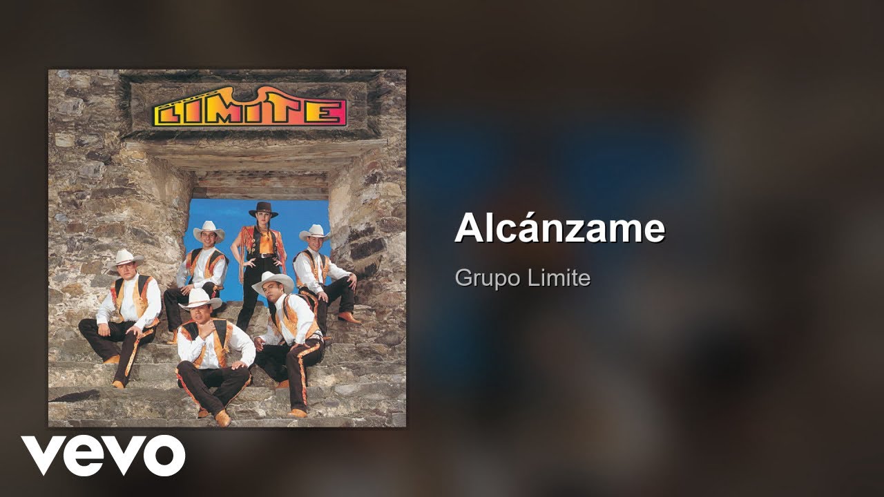 Grupo Limite - Alcánzame (Audio)