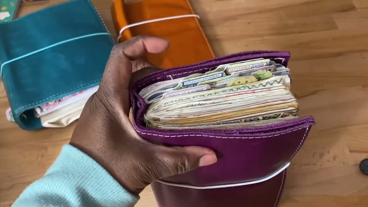 Out of the Vault:  Foxy Fix Covers that I have in my Stash and haven’t used in awhile.