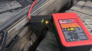 Testing Ultimate Speed UMAP 12000 B2 and Ultimate Speed UMAP 12000 C4 on 2.0L turbo petrol engine