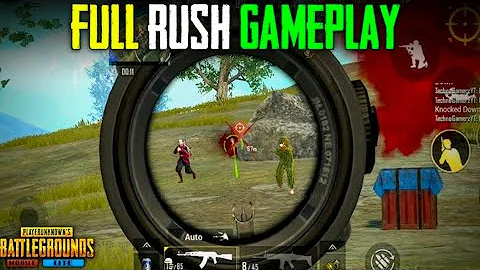  🔥 Solo vs Squad | Full Rush Gameplay 😈🎯 20 Kills 😱Chicken Dinner | PUBG Mobile