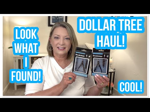 DOLLAR TREE HAUL | Look What I Found! | NEW ITEMS | LOVE DT🎉 #haul #dollartree #dollartreehaul
