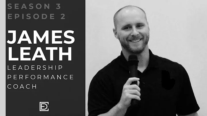 James Leath, Leadership Performance Coach