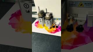 Making a candy box with S2+ 6090 digital die cutter #digitalcutter #diecutter #boxmaking #cartonbox