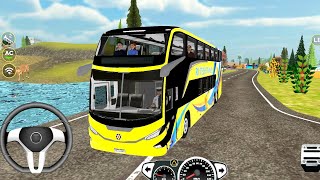 Bus Game Driver City Bus 3D Game Simulator Android Gameplay #games #gaming screenshot 5