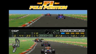 F1 Pole Position - SNES Gameplay screenshot 3