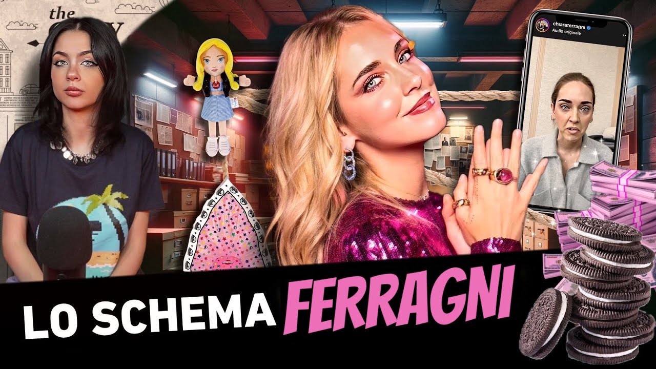 LO SCHEMA FERRAGNI - YouTube