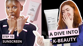 If youre not using SUNSCREEN dont talk to us jk PLEASE USE SUNSCREEN | ADIKB EP. 8