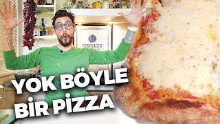 EVDE PROFESYONEL PİZZA TARİFİ | Pizza hamuru nasıl yapılır? | Danilo Zanna