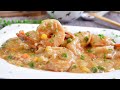 Super Easy Chinese Shrimp in Lobster Sauce 龙虾糊 Chinese Prawn Stir Fry Recipe | Chinese Food