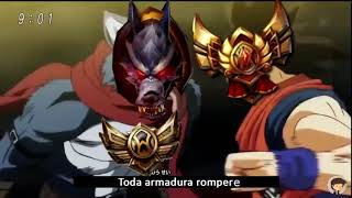 Limit Breaker | Parodia | League of Legends