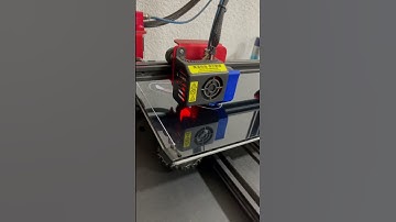 CR10sPro V2 running perfectly with klipper firmware #klipper #3d #3dprinting #creality