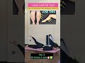 Small steps, big calf transformation. #subscribe #yogae #challenge #like #follow #calf