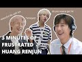 huang renjun and his stressful life with nct