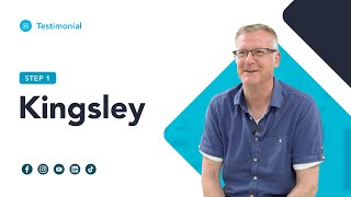 Student Testimonial: Kingsley (Re-skilling Student) by City & Guilds Electrical 3,624 views 1 year ago 2 minutes, 49 seconds