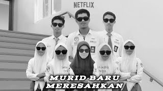 TUGAS SENI BUDAYA ||'SISWA BARU MERESAHKAN'|| SMA 12 BULUKUMBA