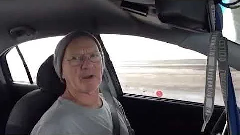 Raymond Conway Having some fun.