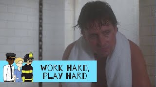 Work Hard, Play Hard - Wall Street, 1987