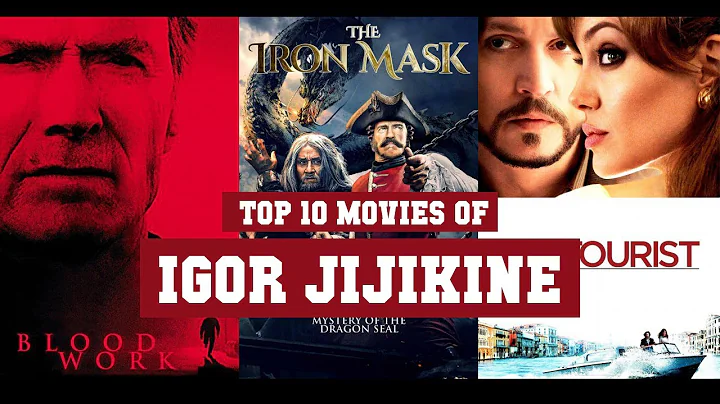 Igor Jijikine Top 10 Movies | Best 10 Movie of Igo...