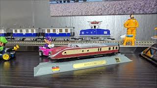 VT 11.5 MODEL TRAIN LAYOUT UPDATE