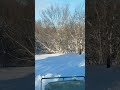 Snow Pusher 1