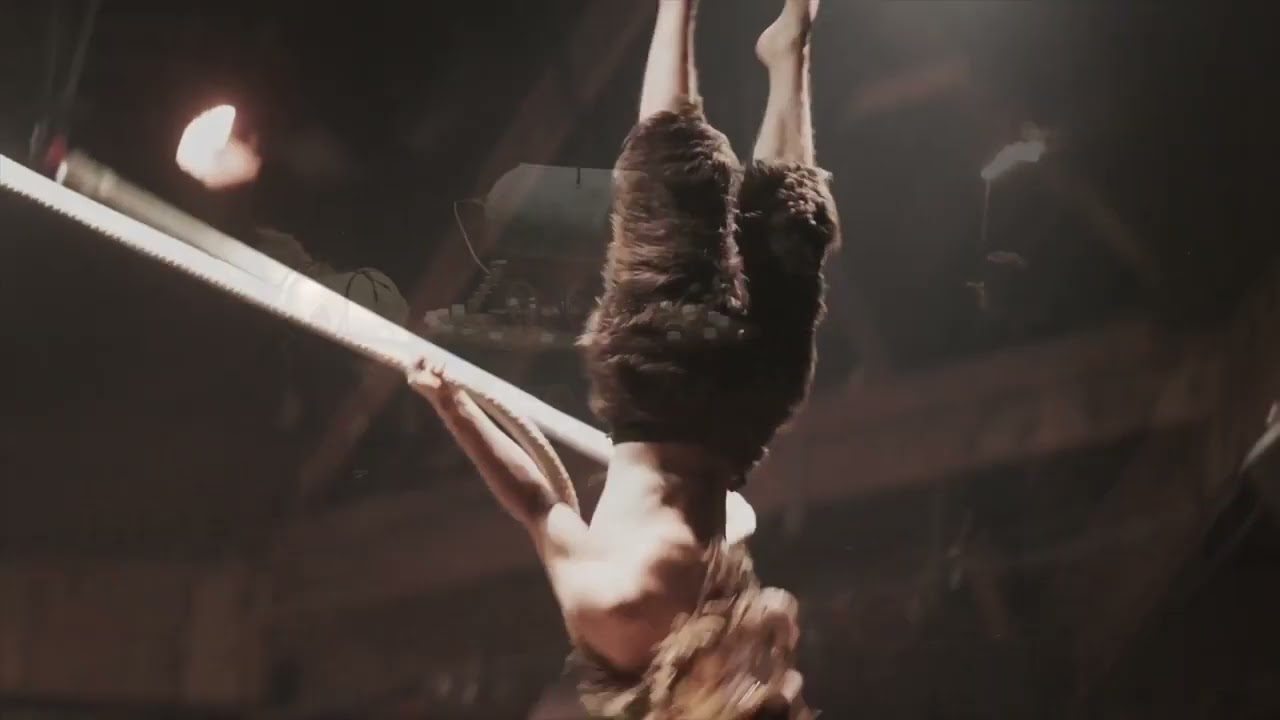 Teaser Zingaro "Cabaret de l'exil: Irish Travellers"