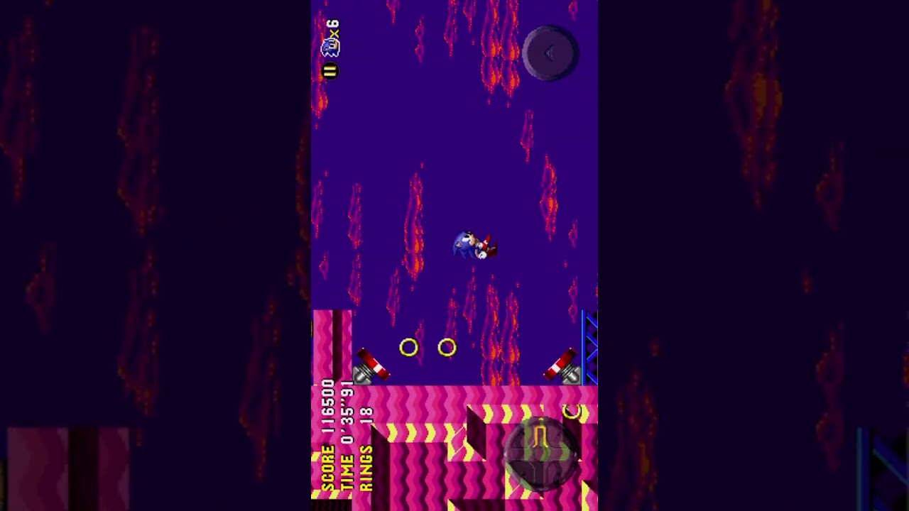 Sonic CD full game with the time stones android 