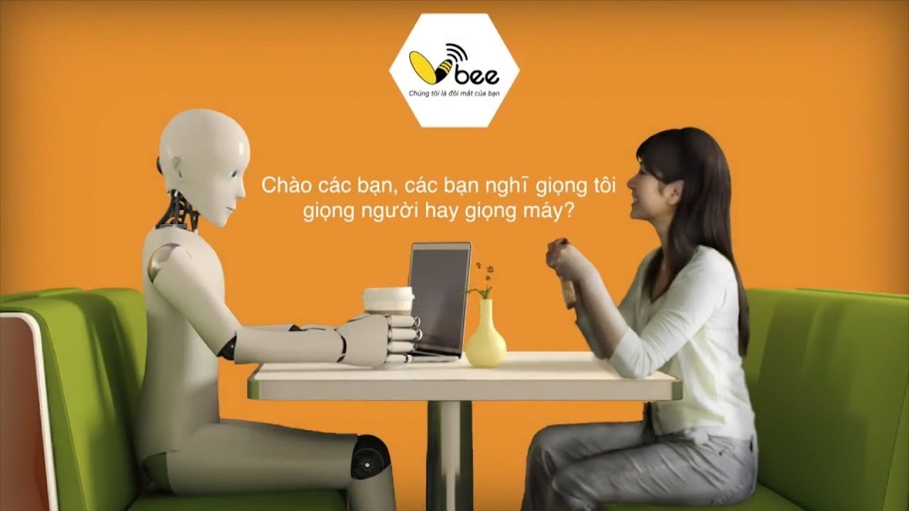 Câu chuyện khởi nghiệp: Vbee - Chuyển văn bản thành... - youtube