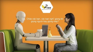 Câu chuyện khởi nghiệp: Vbee - Chuyển văn bản thành giọng nói